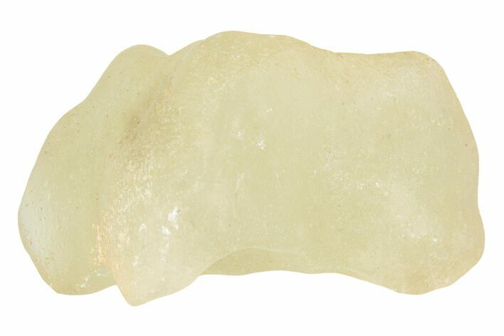 Libyan Desert Glass ( g) - Meteorite Impactite #238978